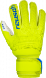 Reusch Fit Control SG Finger Support Junior 3972810 588 yellow front